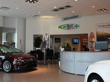 VW of South Charlotte New and Used VW in Charlotte