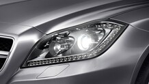 Bi-Xenon headlamps