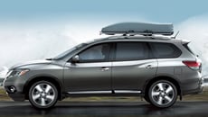 2013 Nissan Pathfinder SUV Nissan Pathfinder