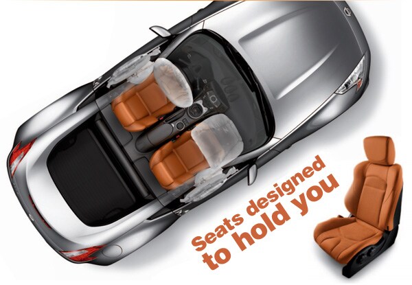 Nissan 370z Air Bag Protection Nissan 370Z