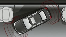 Mercedes-Benz Parking Guidance