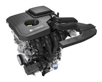 Gary Yeomans Parts Ford C-Max Engine
