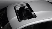 Power Tilt Tinted Sunroof