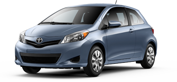 2013 Toyota Yaris