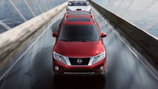 Nissan Pathfinder at Woodmen Nissan Nissan Pathfinder