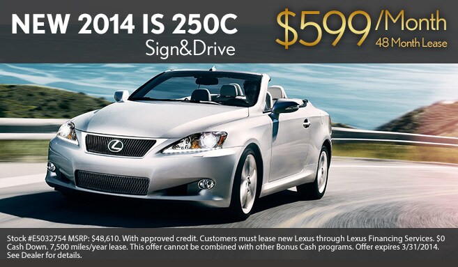 IS Convertible