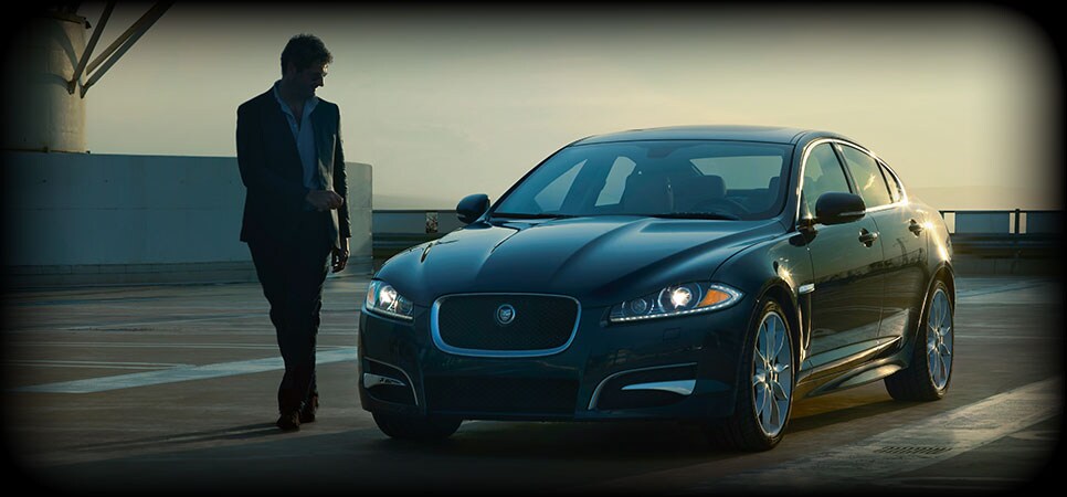Jaguar Orlando XF Jaguar 2012 XF