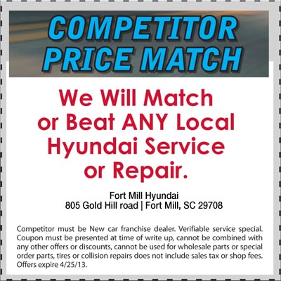 Service Special