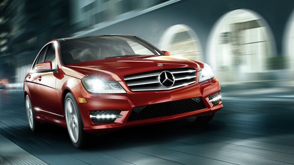 Mercedes-Benz C250 Sport Sedan