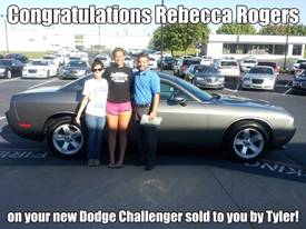 Dodge Challenger
