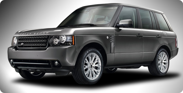 Land Roverm Range Rover HSE