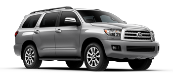 2013 Toyota Sequoia