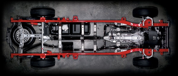 Nissan Titan Truck Frame nissan titan