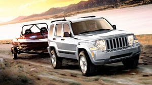2012 Jeep Liberty 4WD 2012 Jeep Liberty 4WD