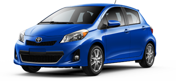 2013 Toyota Yaris