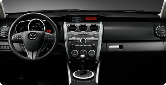 Mazda CX-7 Interior