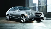 Mercedes-Benz E350 Sedan