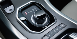 Land Rover Range Rover Evoque Interior stick