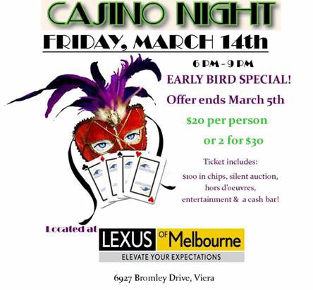 Cassino Night