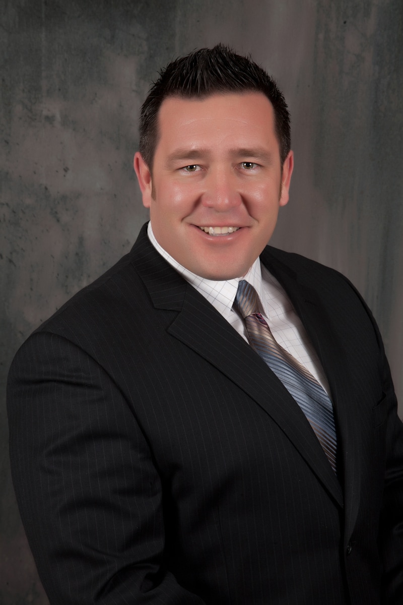 Chad Benoit