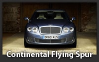 Flying Spur