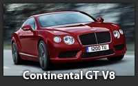 Continental GT V8