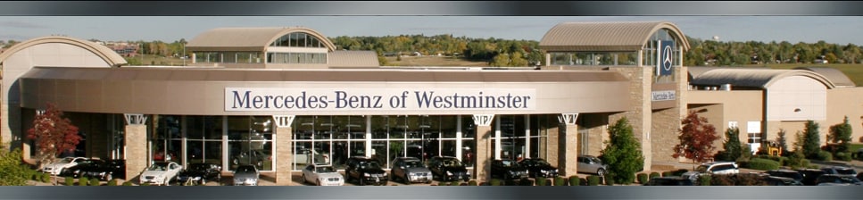 Top 10 Reasons to Buy from Mercedes-Benz of Westminster Best Dealership around Denver
