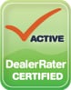 DealerRater Certified