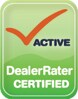 DealerRater Certified