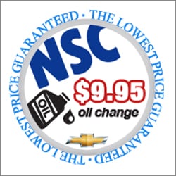 $9.95 Oil Change at New Smyrna Chevrolet Lowest Price Guaranteed Chevy Oil Change