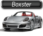 Porsche Boxster models