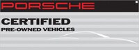 Porsche Certified