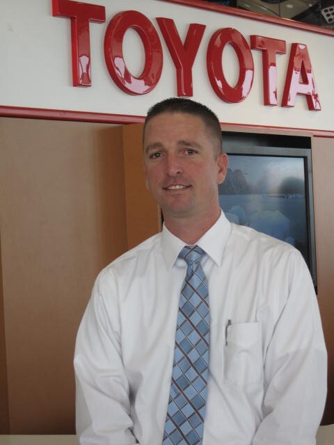 Todd Weber