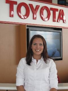 Camille Sturgeon