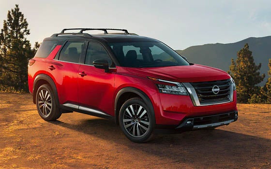 Nissan Pathfinder