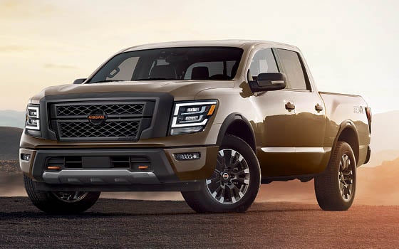 Nissan Titan