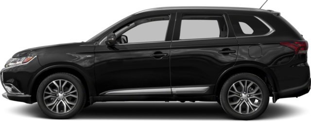 2018 Mitsubishi Outlander 2018 Mitsubishi Outlander
