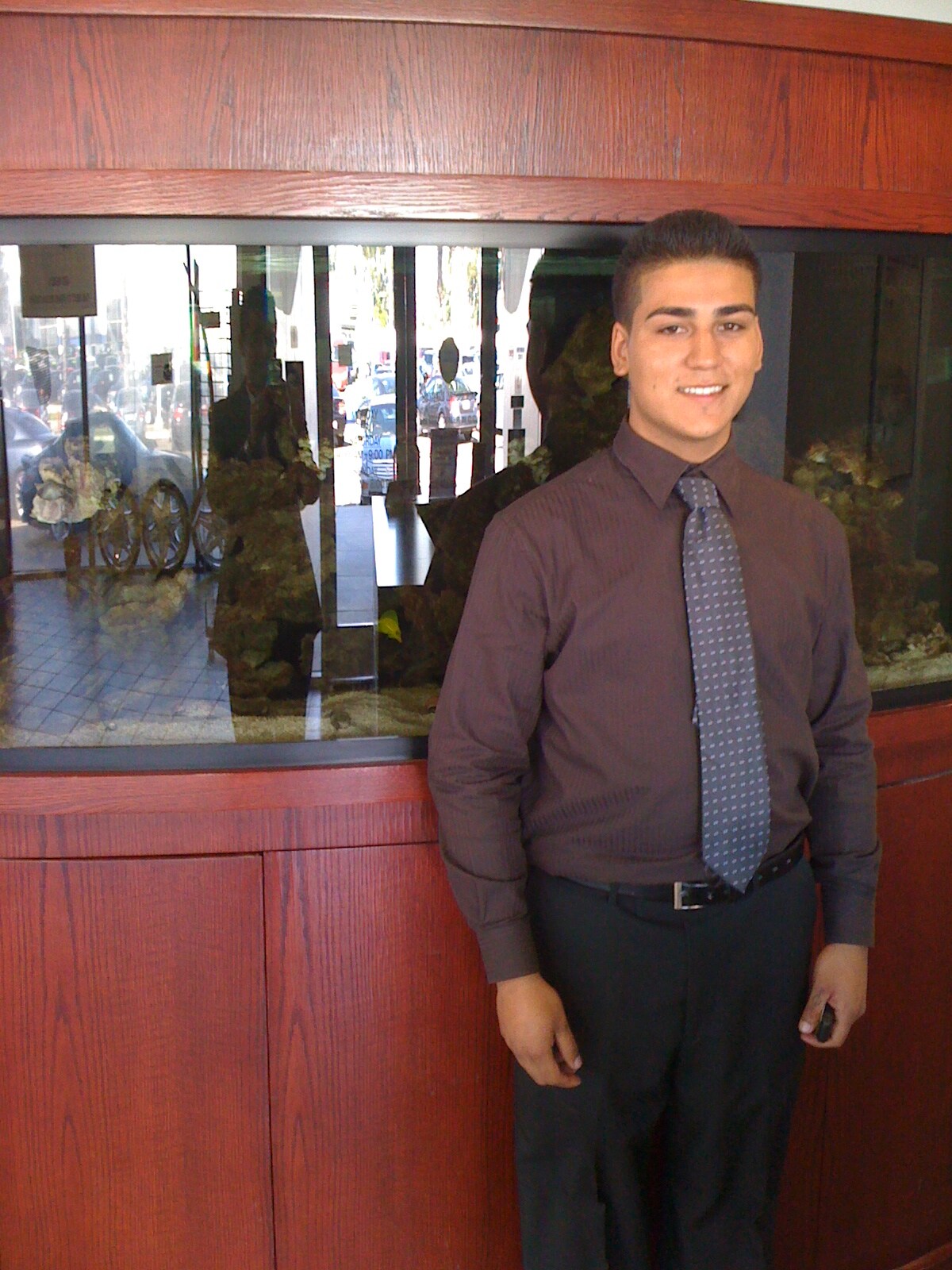 RICHARD GONZALEZ