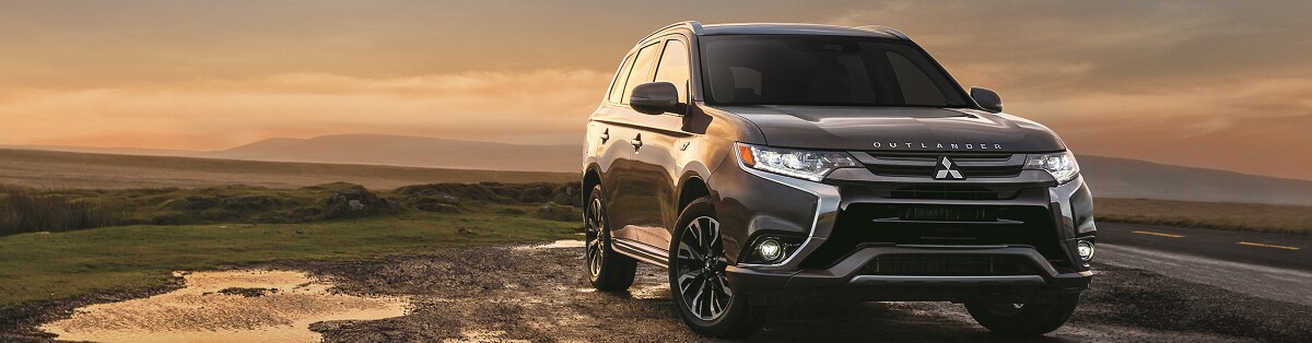 2018 Mitsubishi Outlander PHEV 2018 Mitsubishi Outlander PHEV