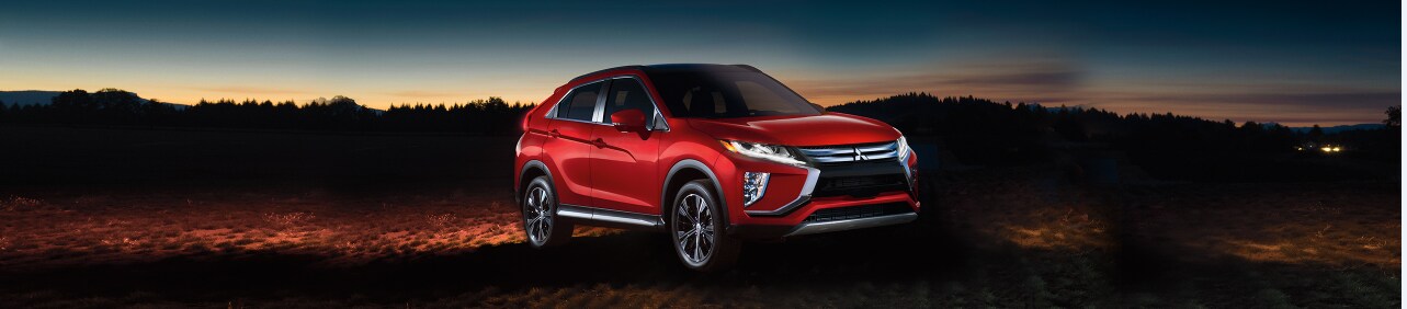 2018 Mitsubishi Eclipse Cross 2018 Mitsubishi Eclipse Cross