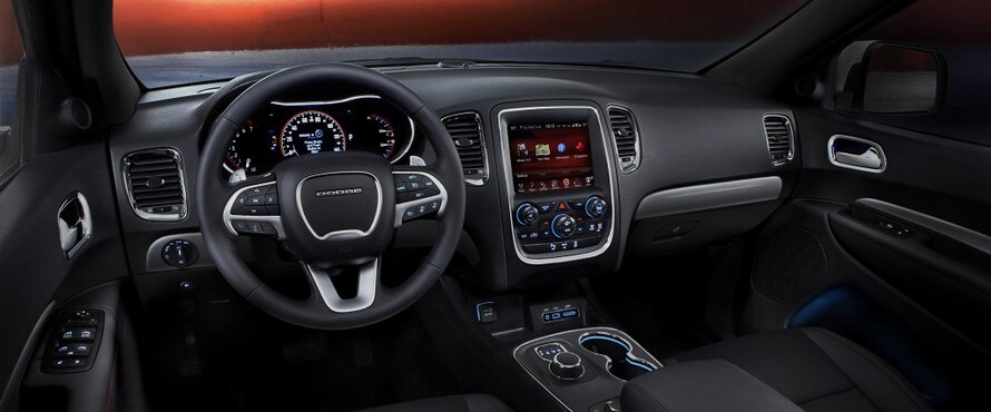 2014 Durango Interior