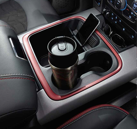 RAM-REBEL-Center Console