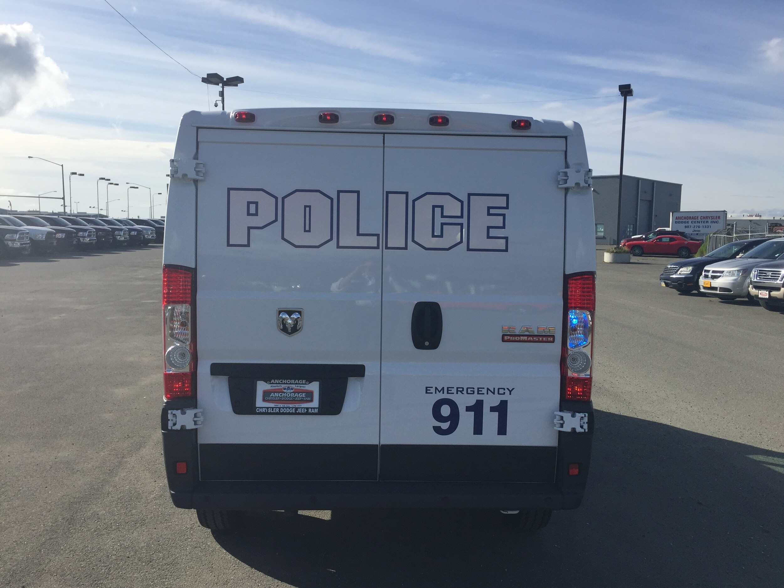2017 ram promaster nome police 4.JPG