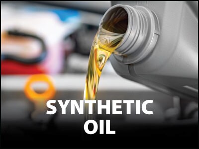 synthetic oil change price