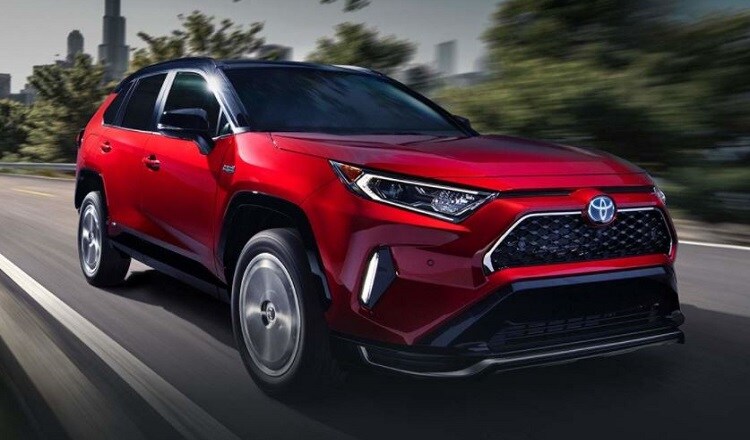 RAV4 Prime in Stellarton, Nova Scotia