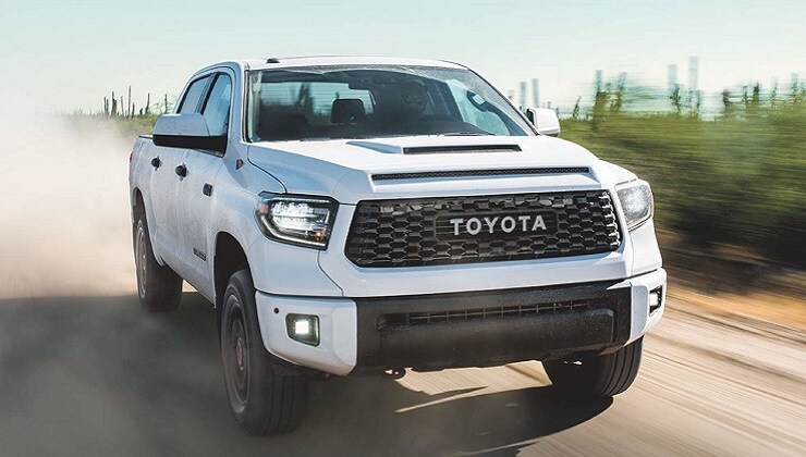 2021 Toyota Tundra 2021 Toyota Tundra