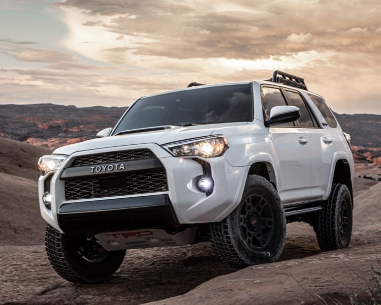 2023 4Runner Exterior Features in Stellarton, NS 2023 4Runner Exterior Features in Stellarton, NS