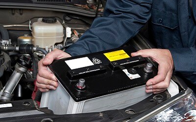 Batteries & Belts Batteries & Belts