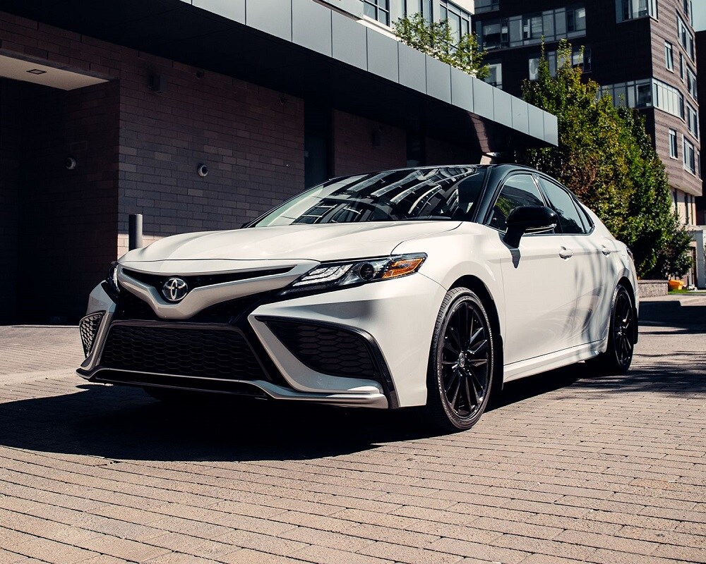 2023 Toyota Camry Exterior 2023 Toyota Camry Exterior