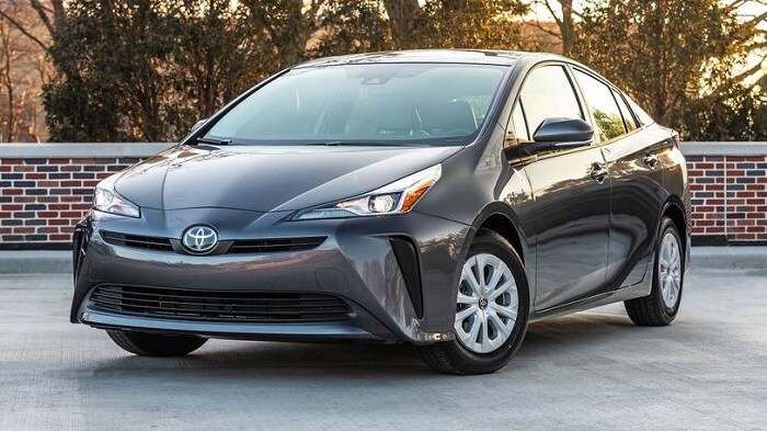 Toyota Prius Hatchback Toyota Prius Hatchback